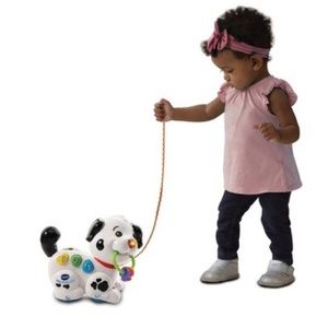 Vtech 1, 2, 3, Petit Dalmatien Pull Toy